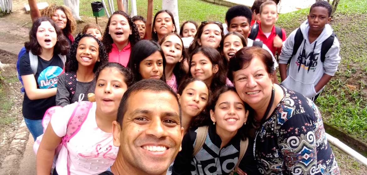 Projeto Natureza - 6º Ano