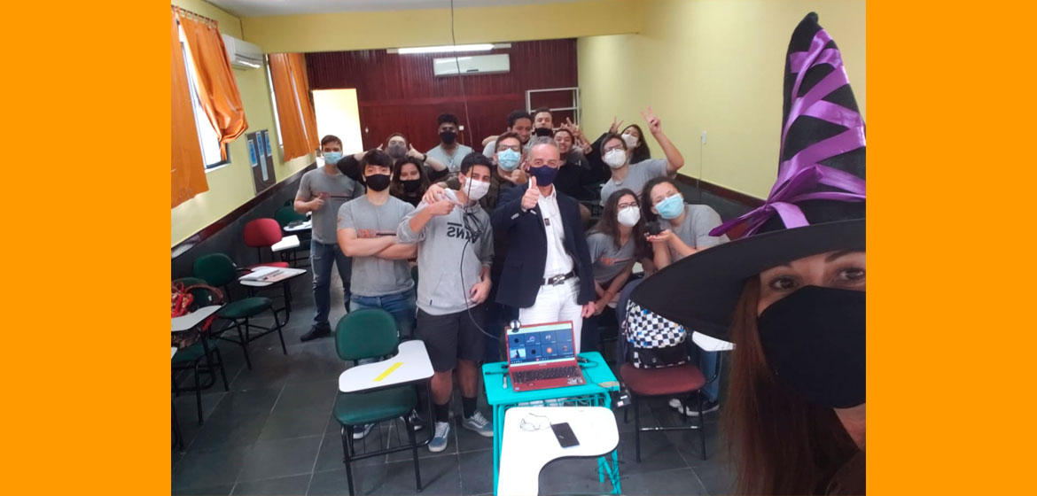 Retorno das Aulas Presenciais