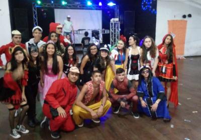 Festa à Fantasia Terceirão 2019