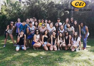 Visita ecológica no Angico Hotel Fazenda