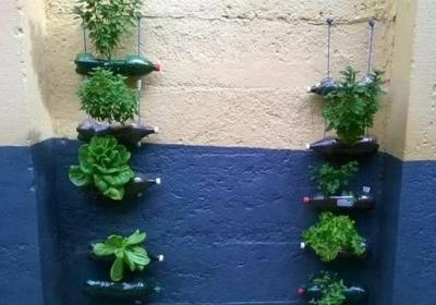 Miniprojetoo Horta Vertical