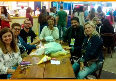 Bienal Internacional do Livro na cidade do Rio de Janeiro