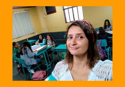 Confecção de uma Exsicata