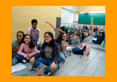 Aulas de Iniciação Científica do 6º Ano