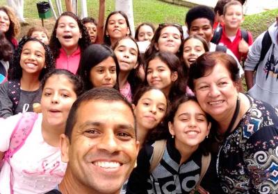 Projeto Natureza - 6º Ano