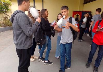 Aplicação das Provas da 25ª OBA