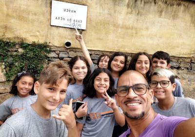 Visita ao Museu Casa da Hera