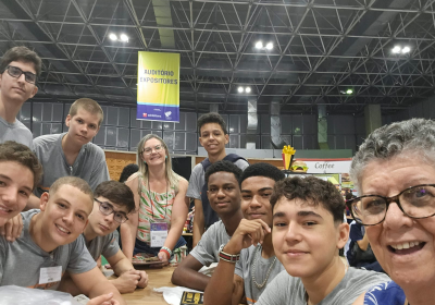 Bienal Do Livro 25
