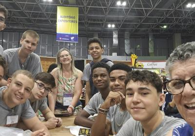 Bienal do Livro 2023