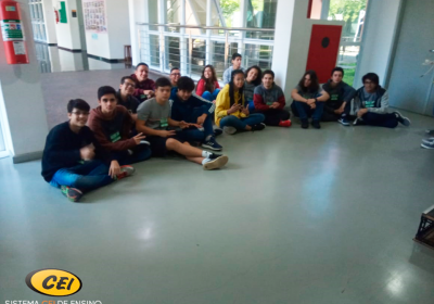 Visita Turma 1001 05